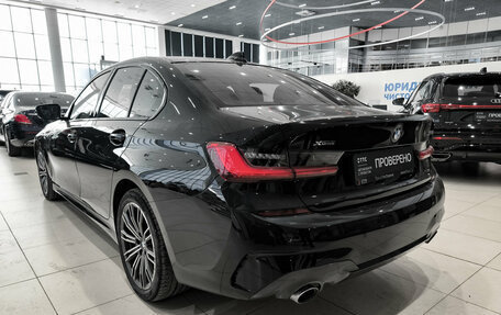 BMW 3 серия, 2021 год, 3 750 000 рублей, 8 фотография