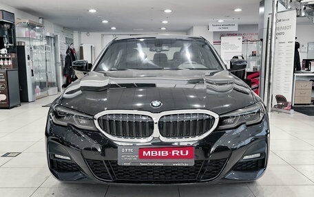 BMW 3 серия, 2021 год, 3 750 000 рублей, 2 фотография