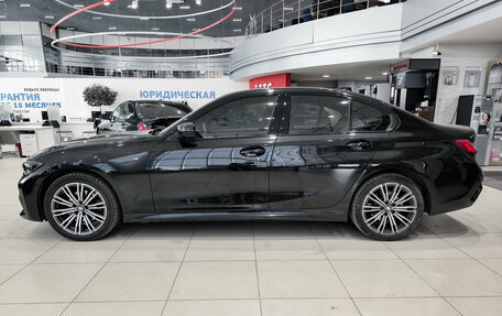 BMW 3 серия, 2021 год, 3 750 000 рублей, 10 фотография