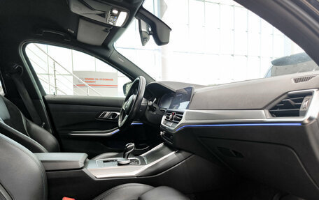 BMW 3 серия, 2021 год, 3 750 000 рублей, 13 фотография