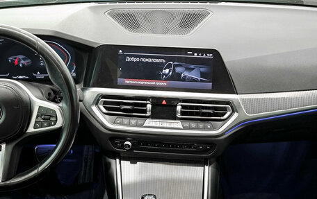 BMW 3 серия, 2021 год, 3 750 000 рублей, 18 фотография
