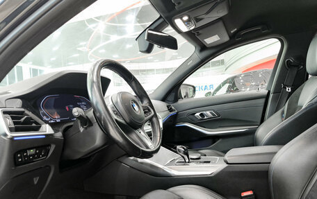 BMW 3 серия, 2021 год, 3 750 000 рублей, 20 фотография