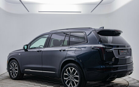 Cadillac XT6 I, 2021 год, 3 130 000 рублей, 3 фотография