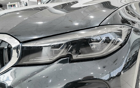 BMW 3 серия, 2021 год, 3 750 000 рублей, 21 фотография