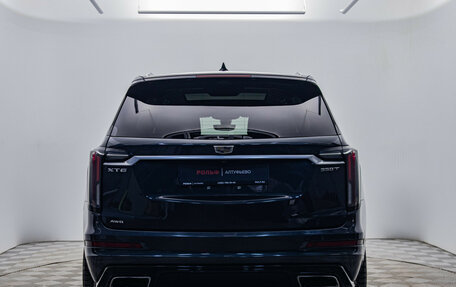 Cadillac XT6 I, 2021 год, 3 130 000 рублей, 4 фотография