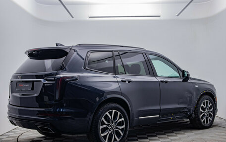 Cadillac XT6 I, 2021 год, 3 130 000 рублей, 5 фотография