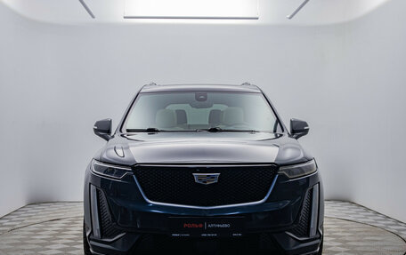 Cadillac XT6 I, 2021 год, 3 130 000 рублей, 8 фотография