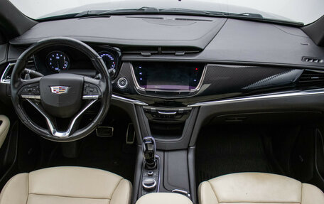 Cadillac XT6 I, 2021 год, 3 130 000 рублей, 13 фотография