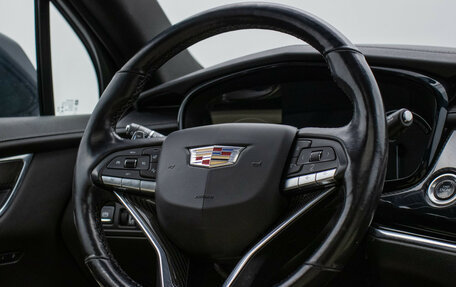 Cadillac XT6 I, 2021 год, 3 130 000 рублей, 15 фотография