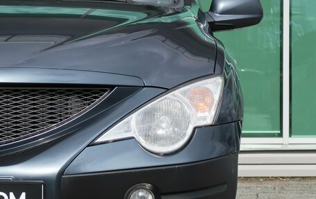 SsangYong Actyon Sports II, 2008 год, 549 000 рублей, 2 фотография