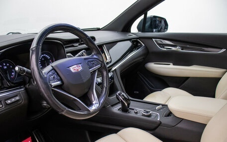 Cadillac XT6 I, 2021 год, 3 130 000 рублей, 9 фотография