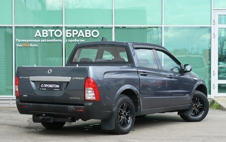 SsangYong Actyon Sports II, 2008 год, 549 000 рублей, 6 фотография