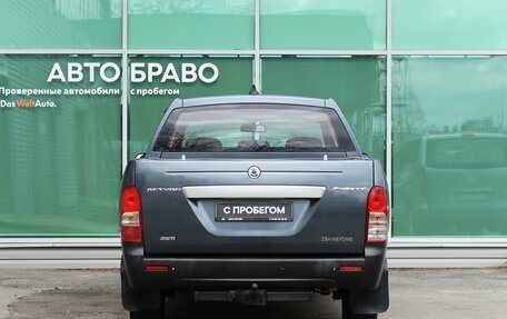 SsangYong Actyon Sports II, 2008 год, 549 000 рублей, 9 фотография