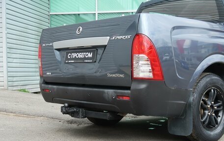 SsangYong Actyon Sports II, 2008 год, 549 000 рублей, 7 фотография