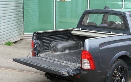 SsangYong Actyon Sports II, 2008 год, 549 000 рублей, 8 фотография