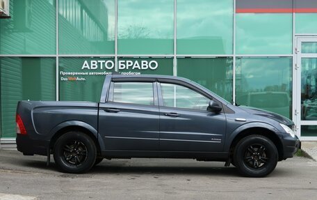 SsangYong Actyon Sports II, 2008 год, 549 000 рублей, 5 фотография