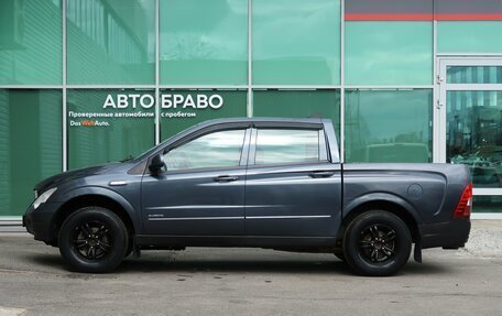 SsangYong Actyon Sports II, 2008 год, 549 000 рублей, 12 фотография