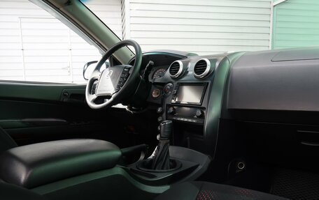 SsangYong Actyon Sports II, 2008 год, 549 000 рублей, 15 фотография
