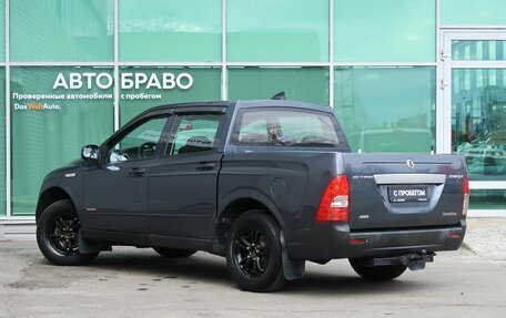 SsangYong Actyon Sports II, 2008 год, 549 000 рублей, 11 фотография