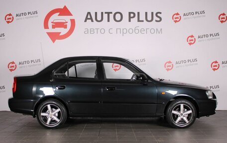 Hyundai Accent II, 2011 год, 699 000 рублей, 6 фотография