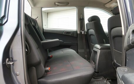 SsangYong Actyon Sports II, 2008 год, 549 000 рублей, 36 фотография
