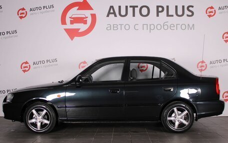 Hyundai Accent II, 2011 год, 699 000 рублей, 5 фотография