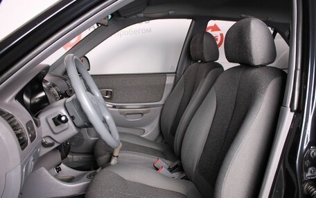 Hyundai Accent II, 2011 год, 699 000 рублей, 8 фотография