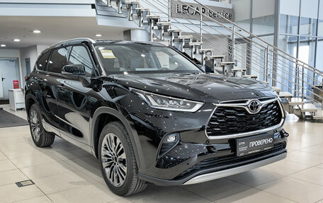 Toyota Highlander, 2026 год, 5 550 000 рублей, 3 фотография