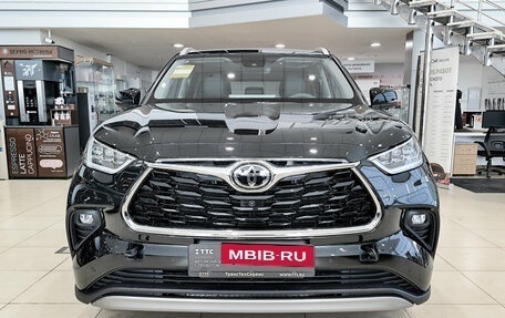 Toyota Highlander, 2026 год, 5 550 000 рублей, 2 фотография