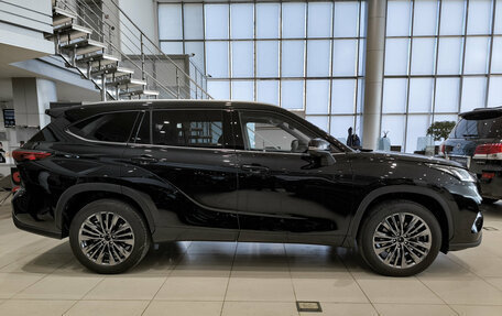 Toyota Highlander, 2026 год, 5 550 000 рублей, 5 фотография