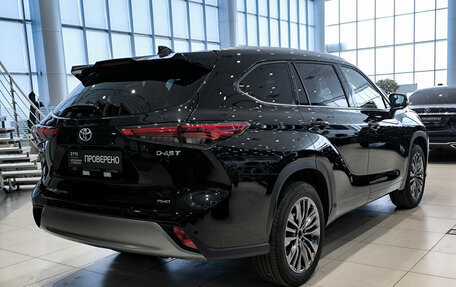 Toyota Highlander, 2026 год, 5 550 000 рублей, 6 фотография
