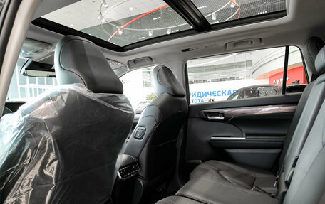 Toyota Highlander, 2026 год, 5 550 000 рублей, 15 фотография