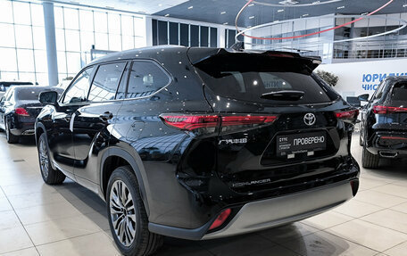 Toyota Highlander, 2026 год, 5 550 000 рублей, 8 фотография