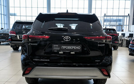 Toyota Highlander, 2026 год, 5 550 000 рублей, 7 фотография