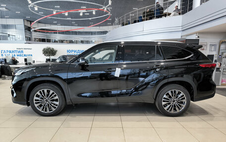 Toyota Highlander, 2026 год, 5 550 000 рублей, 10 фотография
