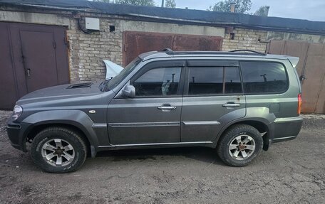 Hyundai Terracan I, 2002 год, 180 000 рублей, 2 фотография