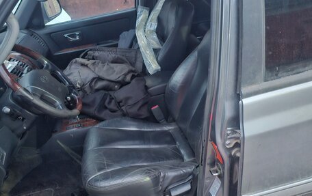 Hyundai Terracan I, 2002 год, 180 000 рублей, 4 фотография
