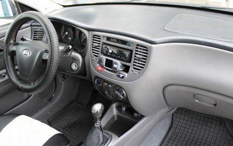 KIA Rio II, 2006 год, 399 000 рублей, 9 фотография