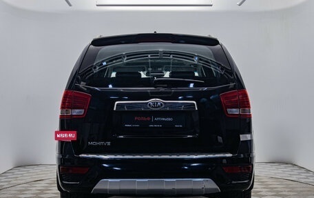KIA Mohave I, 2017 год, 2 670 000 рублей, 4 фотография