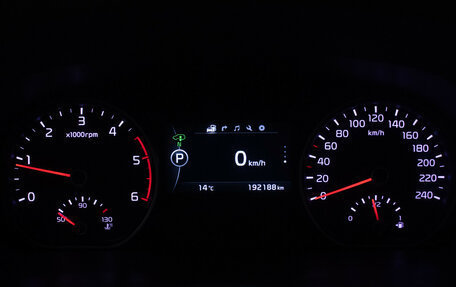 KIA Mohave I, 2017 год, 2 670 000 рублей, 12 фотография