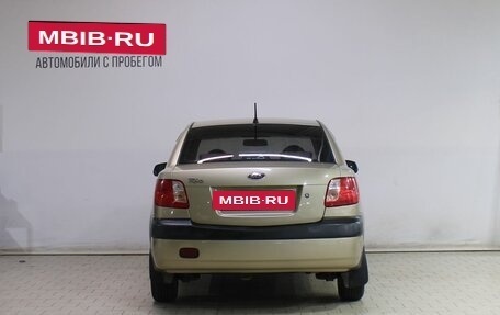 KIA Rio II, 2006 год, 399 000 рублей, 4 фотография