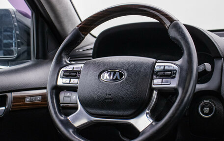 KIA Mohave I, 2017 год, 2 670 000 рублей, 15 фотография