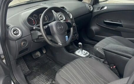 Opel Corsa D, 2007 год, 240 000 рублей, 8 фотография