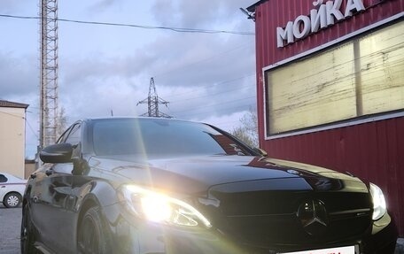 Mercedes-Benz C-Класс, 2014 год, 2 100 000 рублей, 4 фотография