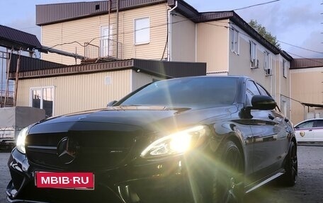 Mercedes-Benz C-Класс, 2014 год, 2 100 000 рублей, 1 фотография