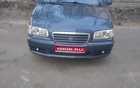 Hyundai Trajet I рестайлинг, 2003 год, 700 000 рублей, 1 фотография