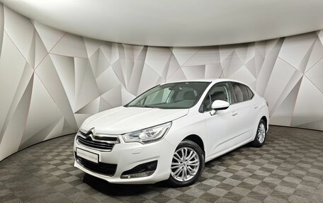 Citroen C4 II рестайлинг, 2014 год, 598 000 рублей, 1 фотография