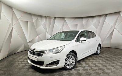 Citroen C4 II рестайлинг, 2014 год, 598 000 рублей, 1 фотография