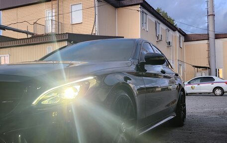 Mercedes-Benz C-Класс, 2014 год, 2 100 000 рублей, 8 фотография