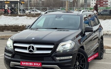 Mercedes-Benz GL-Класс, 2012 год, 1 890 000 рублей, 1 фотография